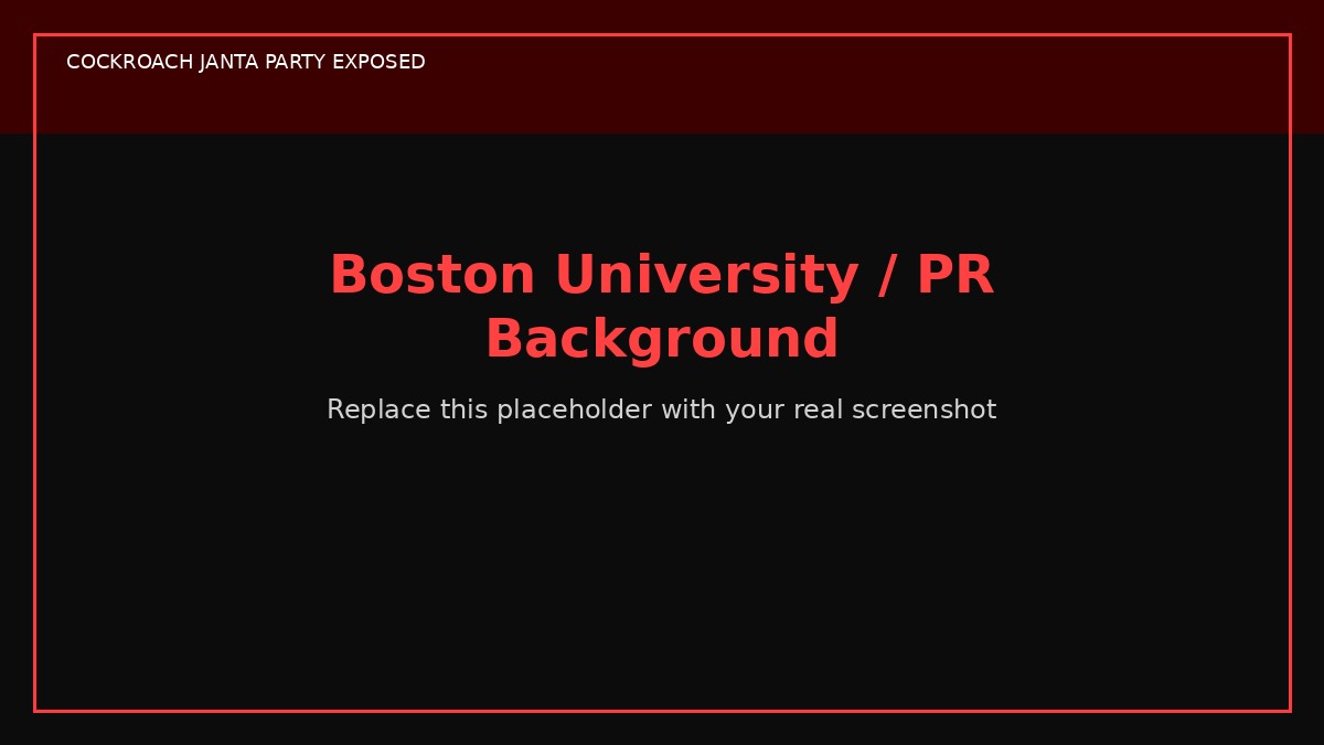 Abhijeet Dipke Boston University report screenshot